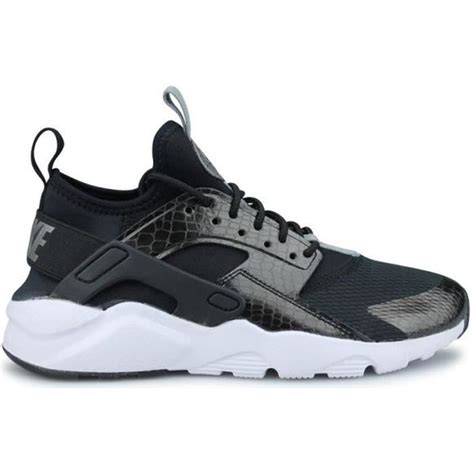 nike huarache ultra zwart wit|Nike Huarache ultra junior.